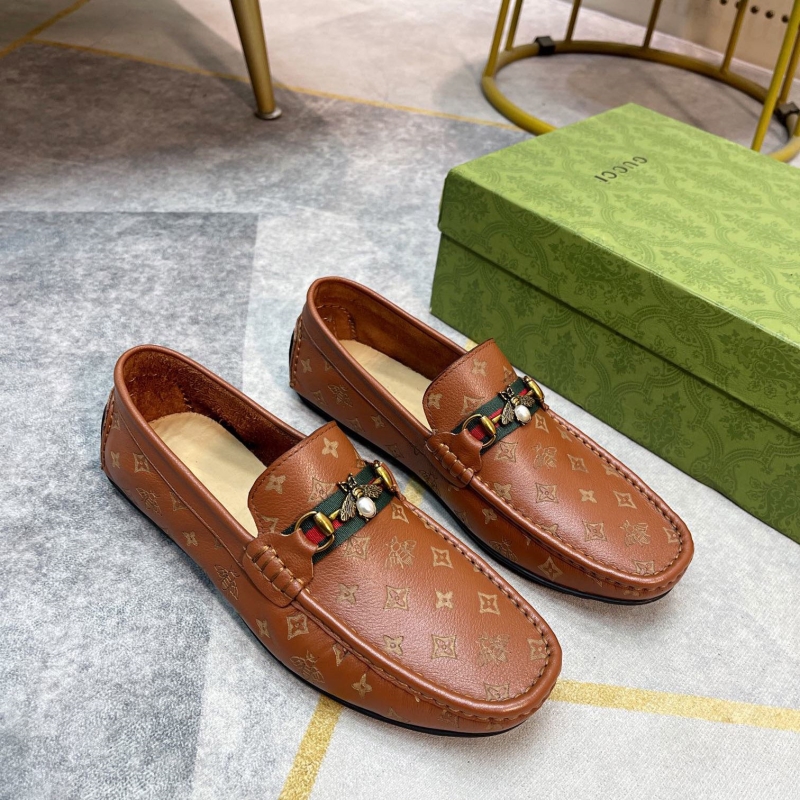 LV Leather Shoes
